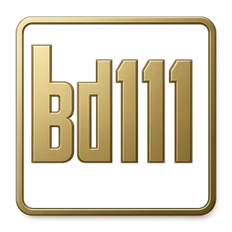 bd1111 লোগো